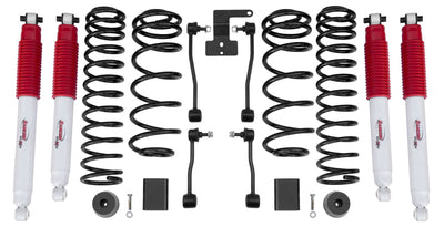 18-   Kit de suspension rehausse 3 po Jeep Wrangler JL