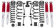 18-   Kit de suspension rehausse 3 po Jeep Wrangler JL