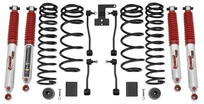 18- Kit de suspension réhausse de 3 pouces pour Jeep Wrangler JL