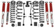 18- Kit de suspension réhausse de 3 pouces pour Jeep Wrangler JL