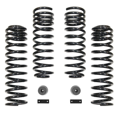 Kit de suspension rehaussé 2" pour Jeep Wrangler JK 07-18