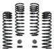 Kit de suspension rehaussé 2" pour Jeep Wrangler JK 07-18