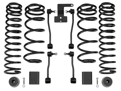 Kit de suspension rehaussé 2 po pour Jeep Wrangler JK 07-18