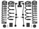 Kit de suspension rehaussé 2 po pour Jeep Wrangler JK 07-18