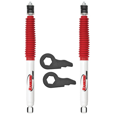 01-10 GM P/U 2500 Kit de nivellement avant 2,25 pouces