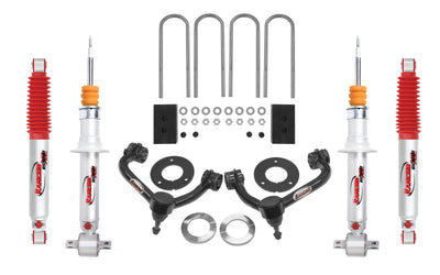 21- Kit de rehausse de suspension 3 pouces pour Ford F150
