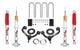 21- Kit de rehausse de suspension 3 pouces pour Ford F150