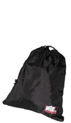 Sac pour casque - Nylon noir