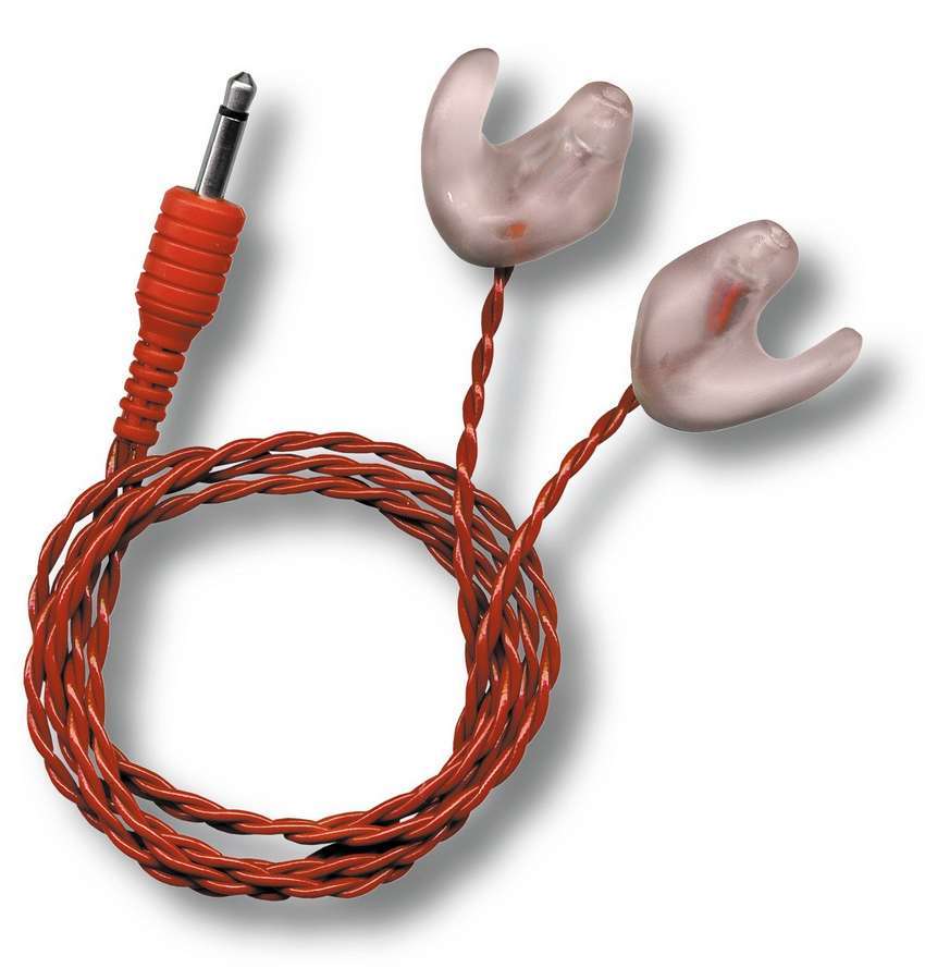 Embouts auriculaires semi-personnalisés