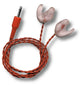 Embouts auriculaires semi-personnalisés