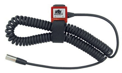 Support velcro pour interrupteur Push-To-Talk