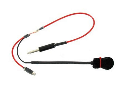 Kit Casque Perche Flexible