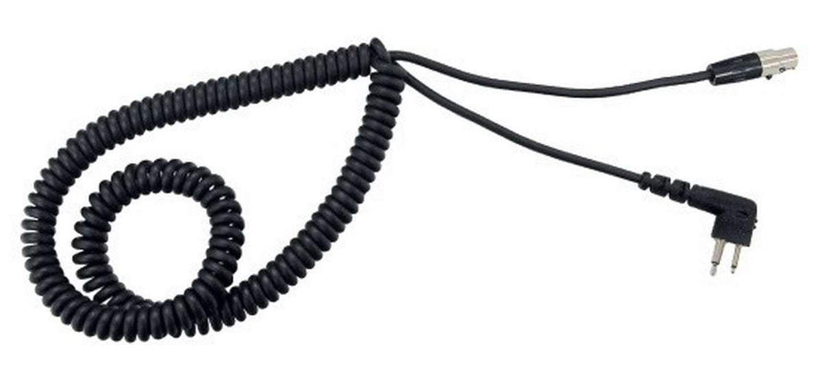 Câble de casque Motorola à double broche