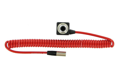 Bouton PTT à monter dans un trou de 16 mm