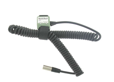 Support velcro pour bouton PTT