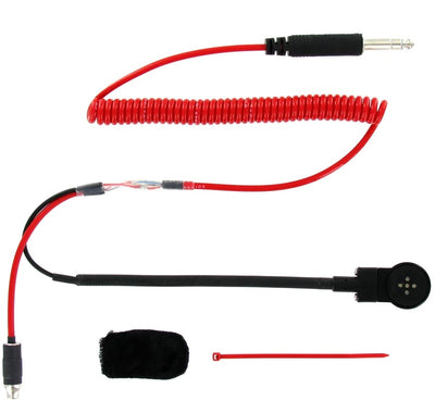 Kit micro casque standard flexible 3 conducteurs
