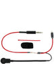 Kit Casque Perche Flexible Std avec Cordon Droit