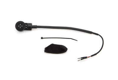 Kit micro casque perche flexible standard