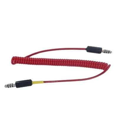 Adaptateur Casque Mâle vers Femelle Stilo