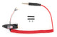 Kit de boîtier de casque 3 conducteurs