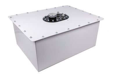 Réservoir de carburant 16 gal avec bouchon blanc