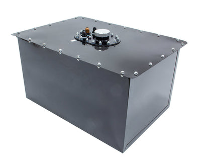 Réservoir de carburant 22 Gal avec bidon noir 10an Ramassage SFI 28.3
