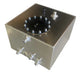 Réservoir 5 Gal Aluminium Refroidisseur Combustible Brut