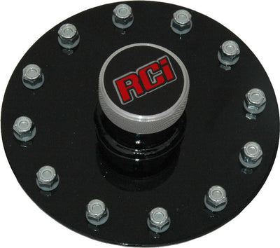 Goulotte de remplissage de carburant droite 44 mm