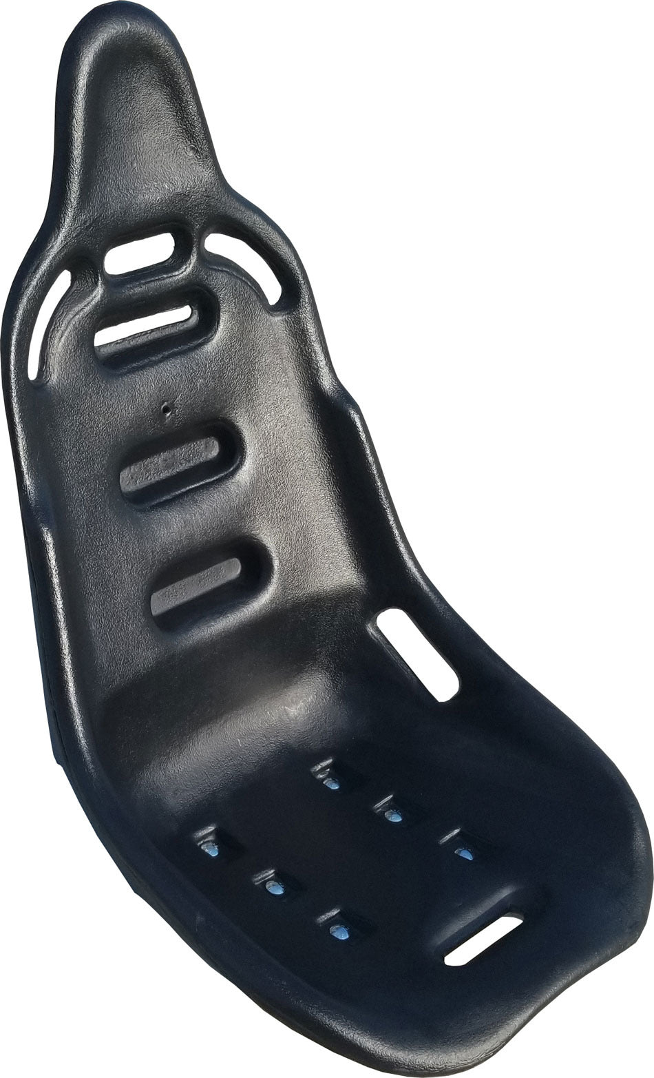 Siège haut Poly noir