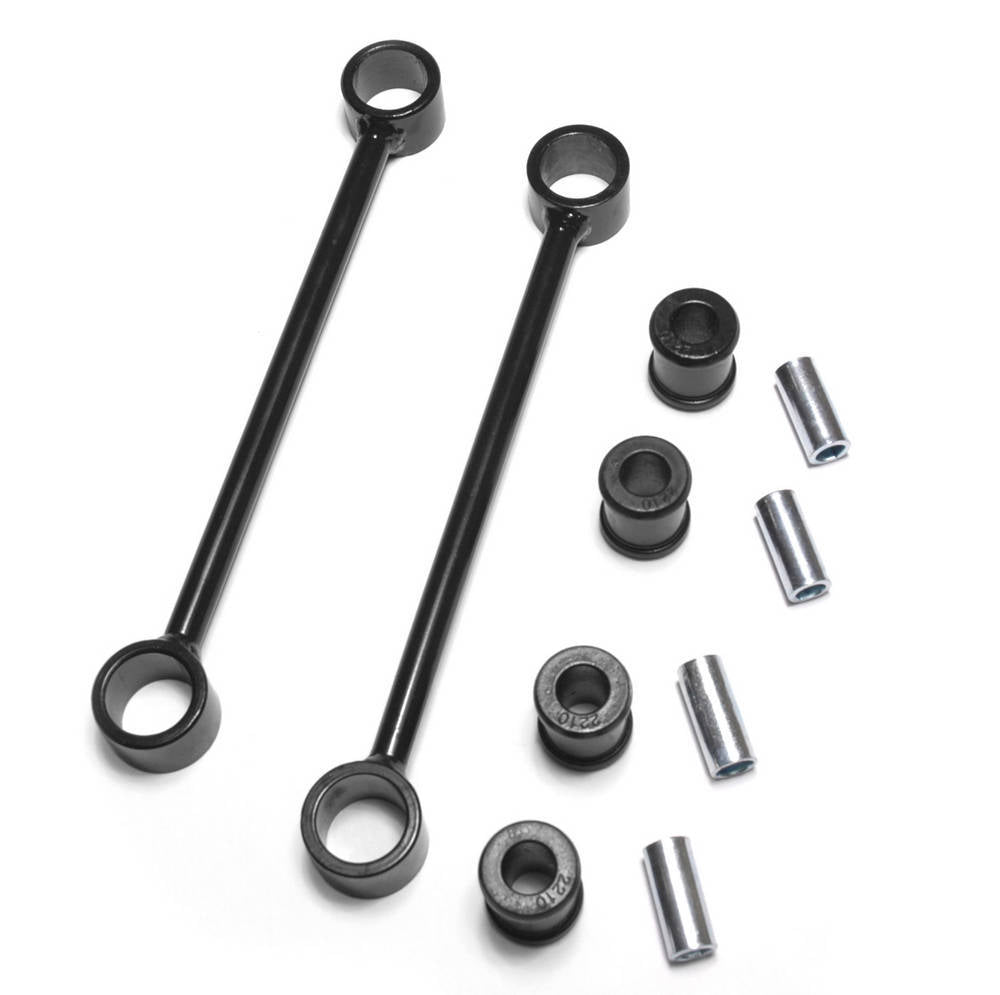 Biellettes de barre stabilisatrice arrière pour rehaussement de 4 à 6 pouces