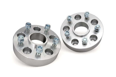 Entretoise de roue 1,5 po, paire, entraxe 5 po x 5 po