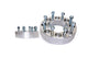 Entretoises de roue de 2 po (paire) entraxe de 8 x 6,5 po