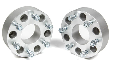 Entretoises de roue de 2 pouces (paire) 6x5,5