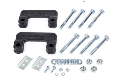 Kit de nivellement de suspension de 5 cm