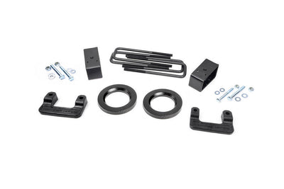 Kit de suspension de 2,5 pouces pour mise à niveau