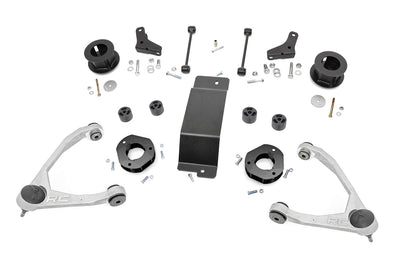 Kit de rehausse 3,5 pouces pour 07-20 GM P/U 1500 2RM