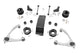 Kit de rehausse 3,5 pouces pour 07-20 GM P/U 1500 2RM