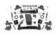 Kit de suspension 6" GM avec amortisseurs N3