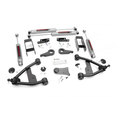 Kit de suspension rehaussé de 2,5 po GM