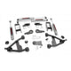 Kit de suspension rehaussé de 2,5 po GM