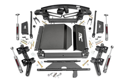 Kit de suspension surélevée de 6 pouces
