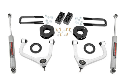 Kit de surélévation 3.5 pouces GM