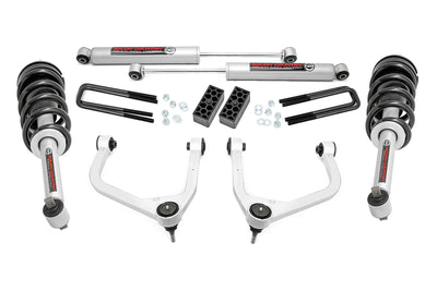 3.5 Inch Lift Kit GM