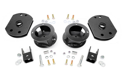 Kit de rehausse de suspension de 2,5 po pour Ram