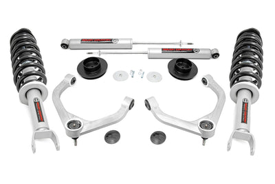 Kit de suspension rehaussé 3,5 pouces