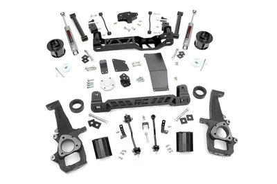Kit de suspension Dodge 6 po (Ram 1500 4RM 12-18)