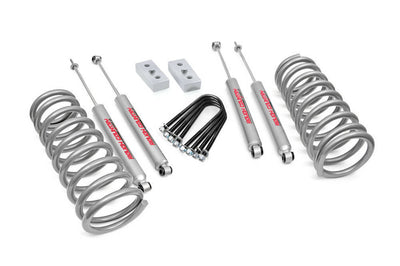 Kit de nivellement de suspension avant de 3 pouces