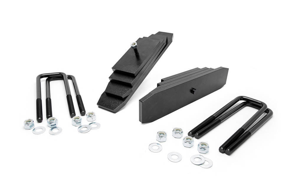 Kit de rehaussement 2 pouces Ford F250/350 4x4 99-04