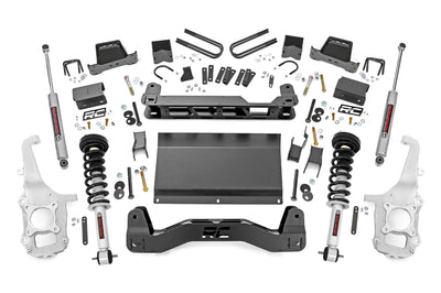 Kit de rehaussement 6 pouces Ford
