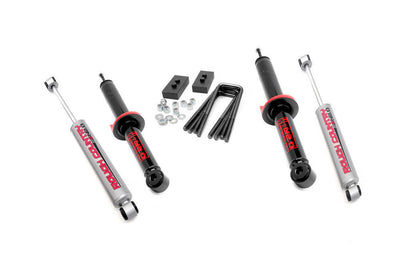Kit de suspension rehaussée 2 pouces pour Ford F-150 4x4 09-13